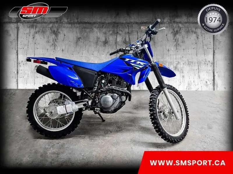2025 Yamaha TT-R 230 thumbnail 2