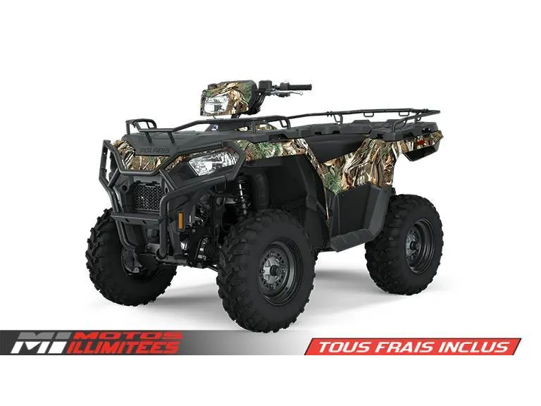 2025 Polaris SPORTSMAN 570 EPS 