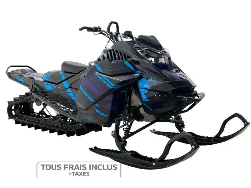 2022 Ski-Doo Summit X 850 EXPERT 165 TURBO