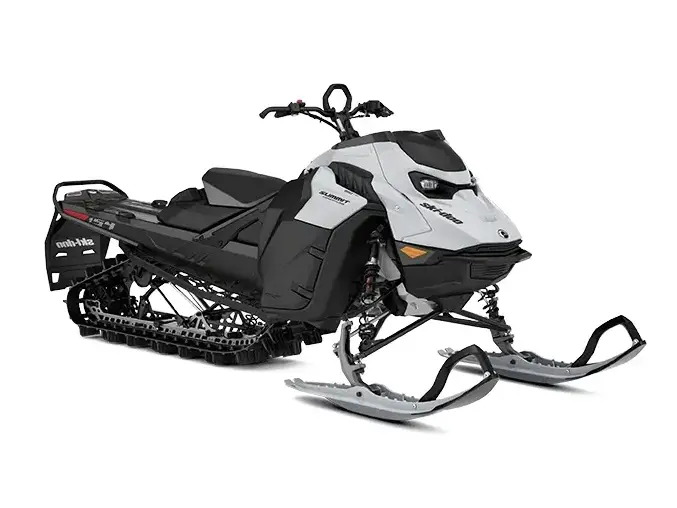 2026 Ski-Doo Ski-Doo Summit Adrenaline 850 E-TEC Catalyst Grey