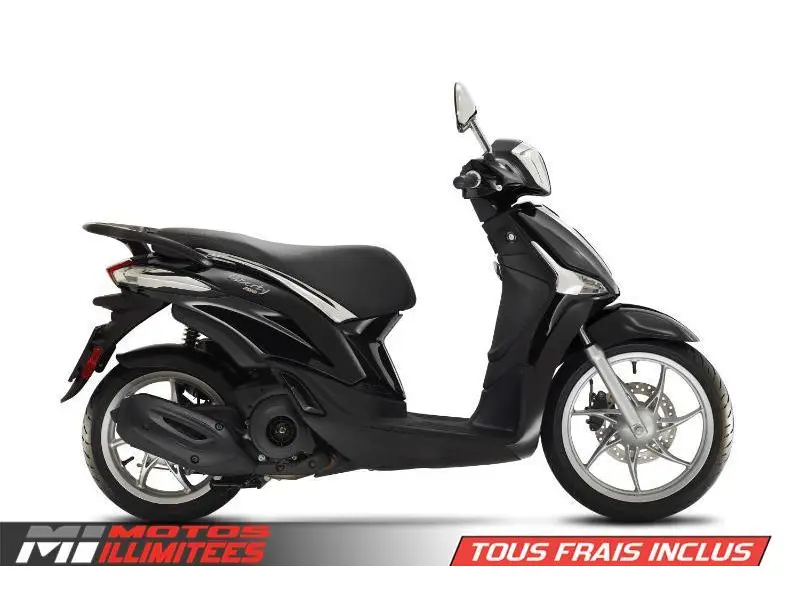 2025 Piaggio Liberty 50 