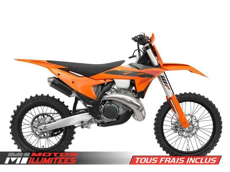 2025 KTM 300 XC