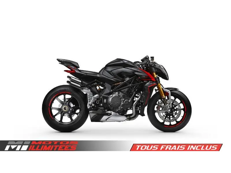 2024 MV Agusta BRUTALE 1000 RR 