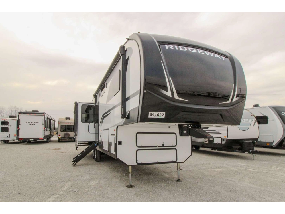 2025 Kz-rv Ridgeway 31rl Prix Compétitif alt