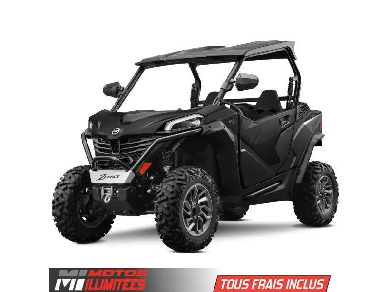 2024 CFMOTO ZFORCE 950 TRAIL G2 