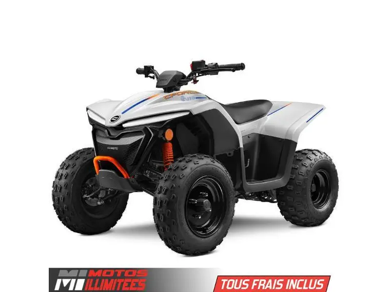 2024 CFMOTO CFORCE EV110 