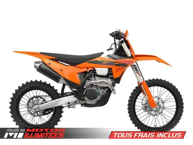 2025 KTM 250 XC-F 