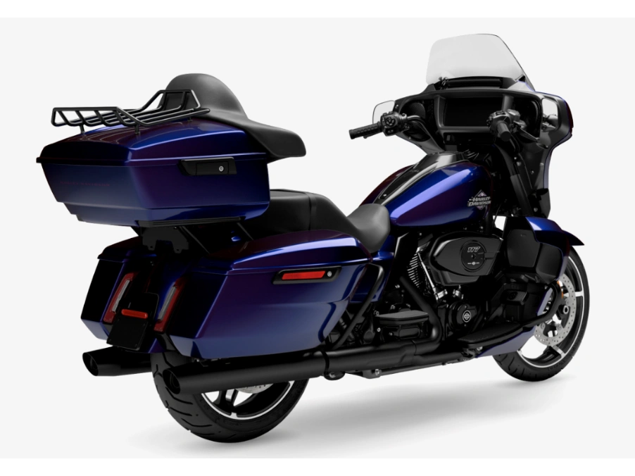 2025 Harley-davidson Flhxu Street Glide Ultra alt