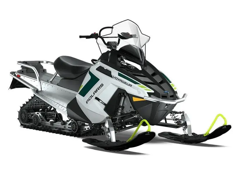 2025 Polaris 550 VOYAGEUR 155 ES 