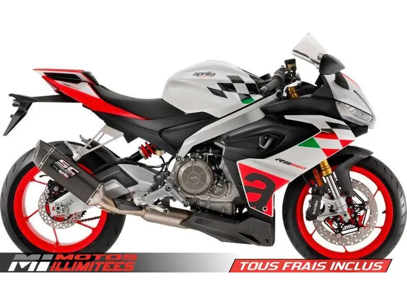 2024 Aprilia RS 660 EXTREMA 