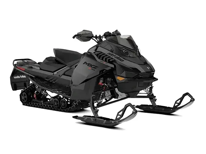 2026 Ski-Doo Ski-Doo MXZ X-RS 600R E-TEC Black