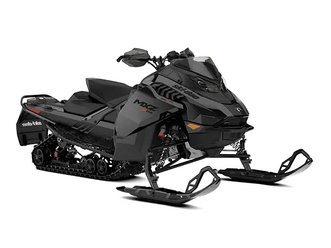 2026 Ski-doo Ski-doo Mxz X-rs 600r E-tec Black alt