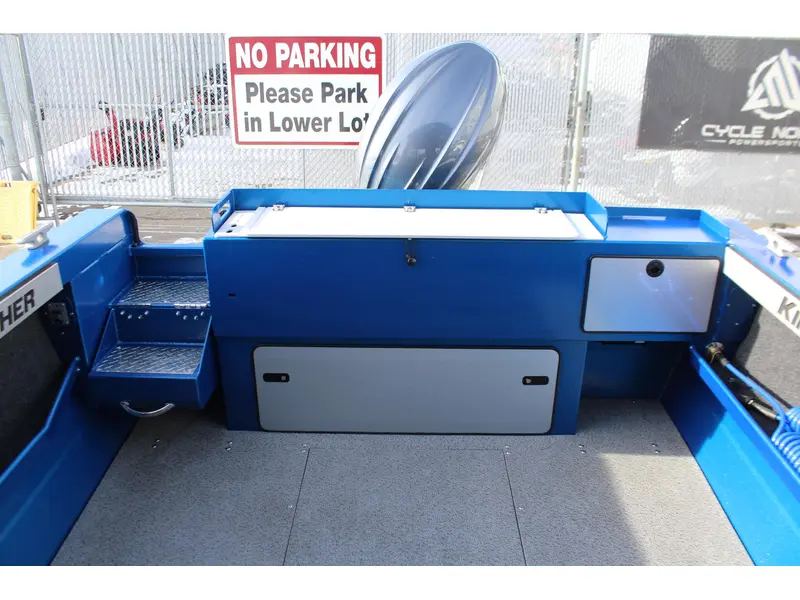 KingFisher 2025 Escape HT 2025
