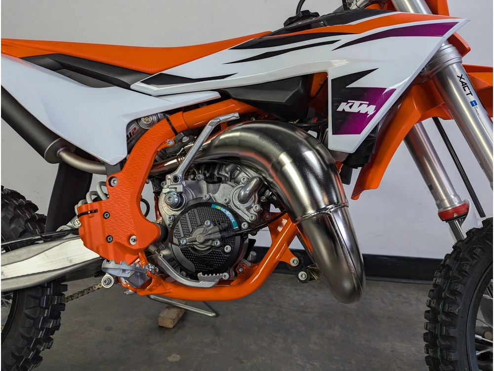Ktm 65 Sx *2.99% Sur 60 Mois 2025 alt