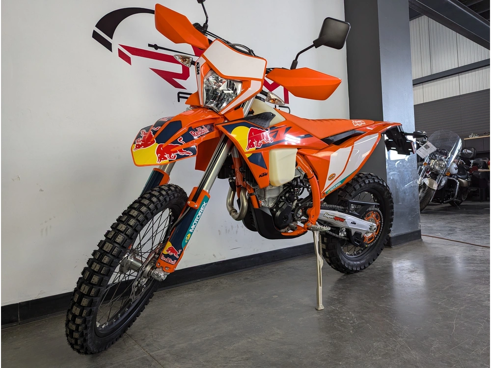 2025 Ktm 350 Exc-f Champion Edition *2.99% Sur 60 Mois alt