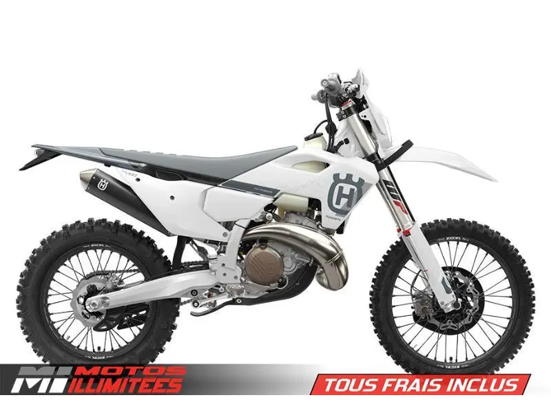 2025 Husqvarna TE 300 PRO 