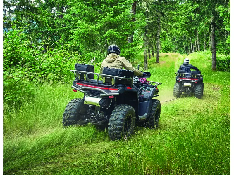 2025 CFMOTO 1000 OVERLAND