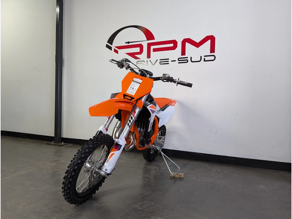 Ktm 65 Sx *2.99% Sur 60 Mois 2025 alt