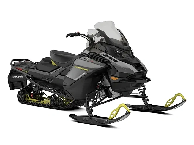 2026 Ski-doo Ski-doo Renegade Adrenaline 900 Ace Turbo Monument Grey alt