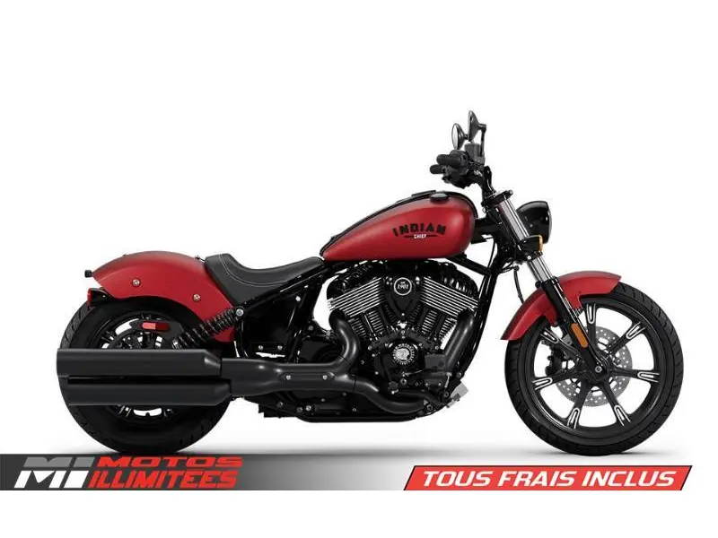 2025 Indian Motorcycles Chief Dark Horse