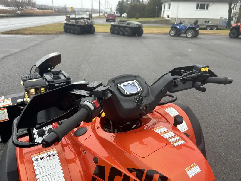2024 Argo Vtt Xplorer XRT 1000 LE