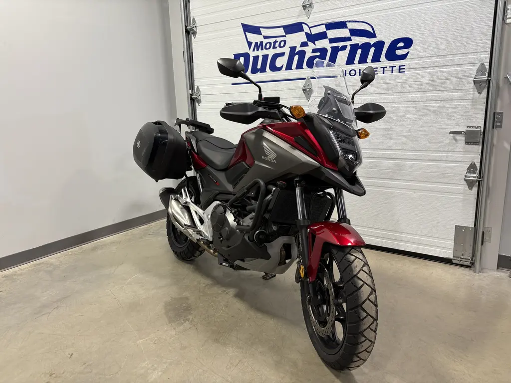 2019 Honda NC 750 * NC750 20 369 KM