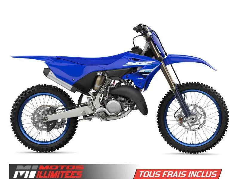 2025 Yamaha YZ125 