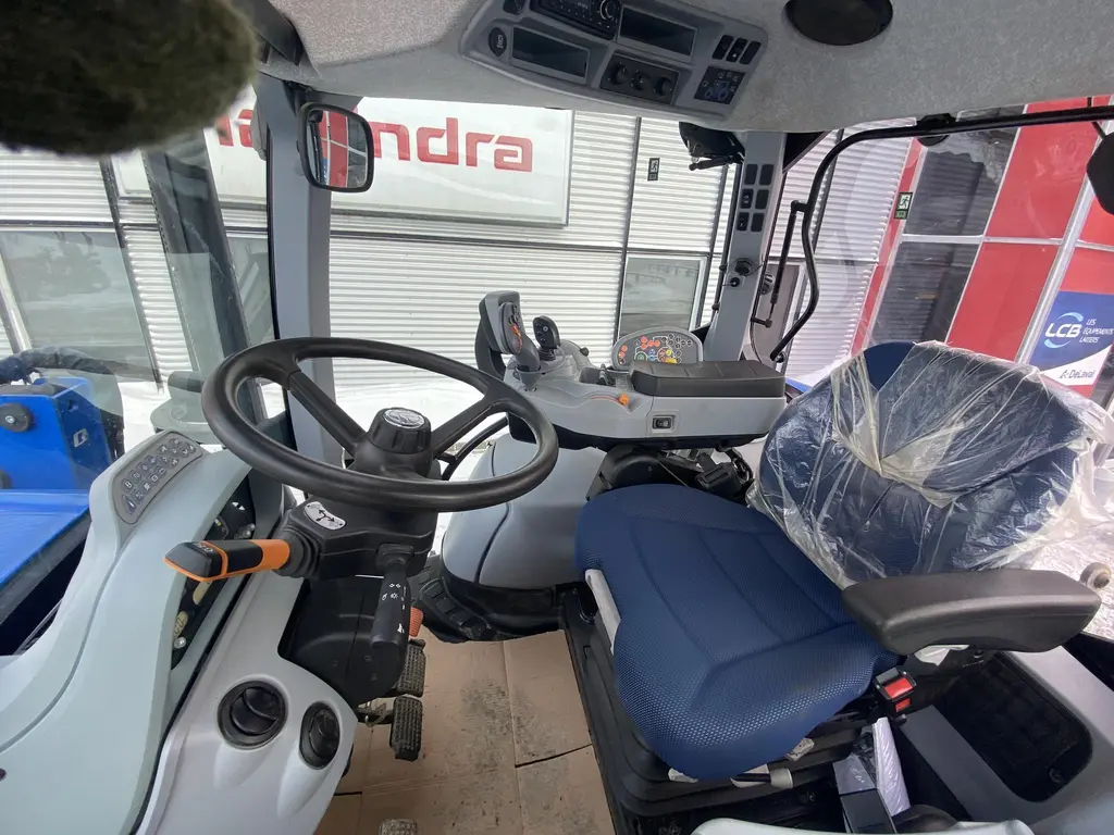 New Holland T6.145 2022