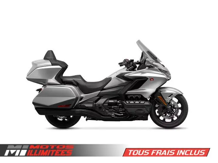 2025 Honda Gold Wing Tour DCT 