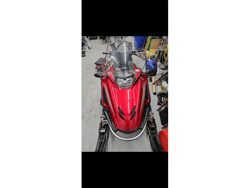 2010 Yamaha VK PROFESSIONNEL 1000
