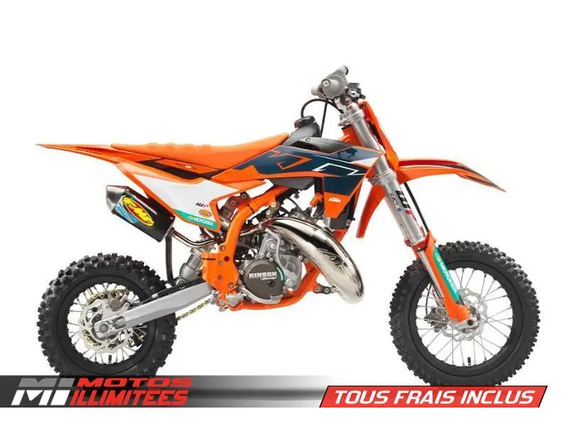 2024 KTM 50 SX FACTORY 