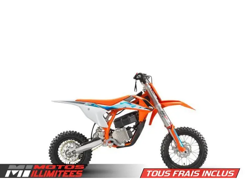 2024 KTM SX-E 5