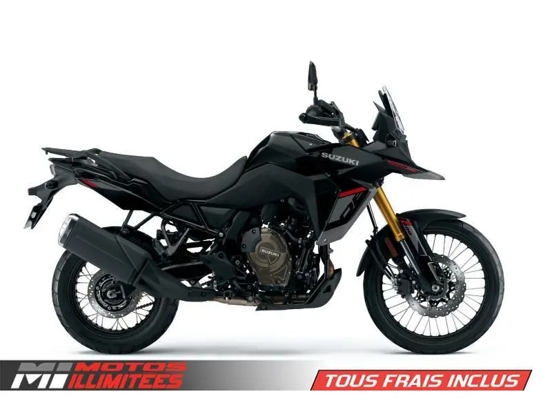 2025 Suzuki V-Strom 800DE 