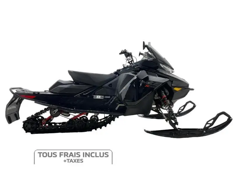 2022 Ski-Doo MXZ 850 X-RS E-TEC 129