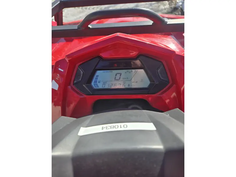2021 CFMOTO CFORCE 500 EPS