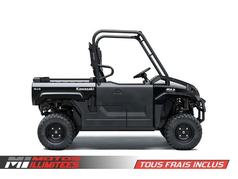2025 Kawasaki MULE PRO-MX 