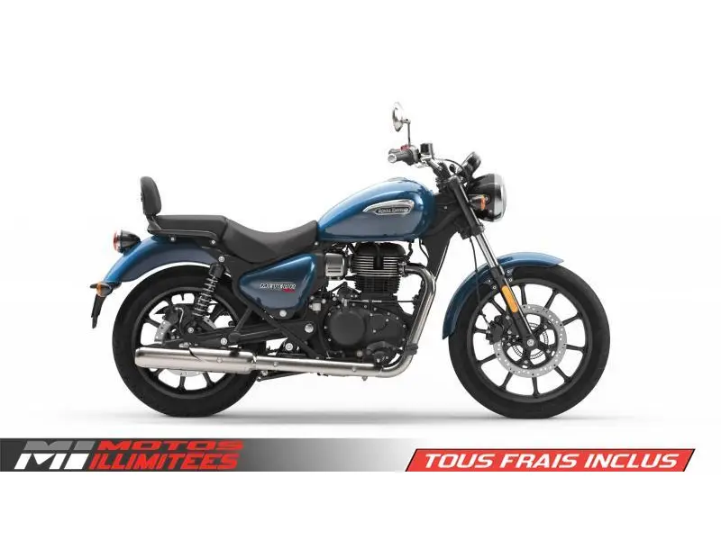 2024 Royal Enfield Meteor 350 Stellar 