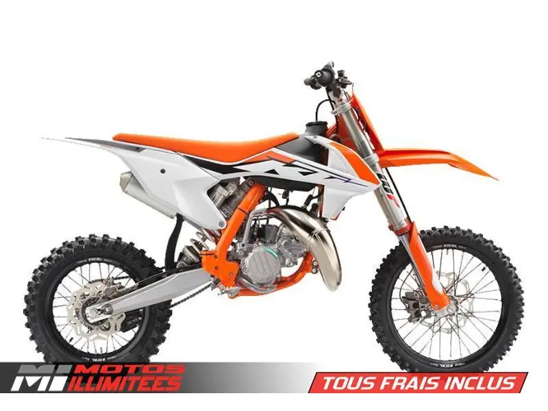 2024 KTM 85 SX 17/14 