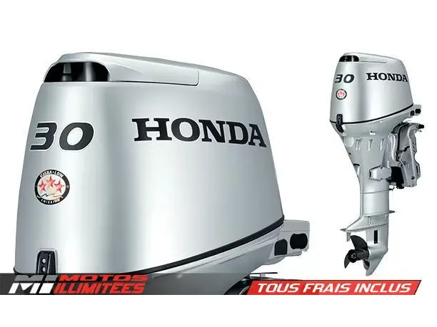 2024 Honda BF30