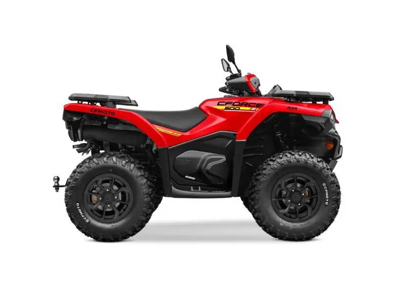 2025 CFMOTO CFORCE 500