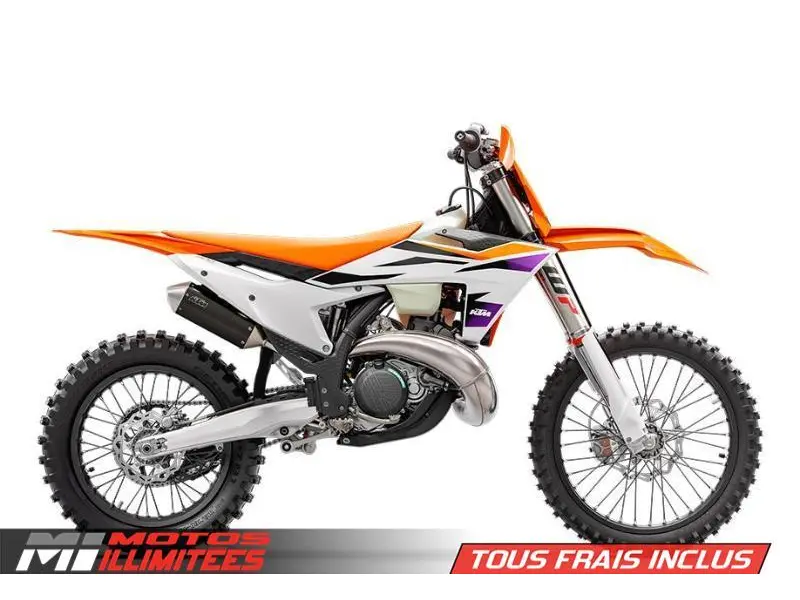 2024 KTM 300 XC 