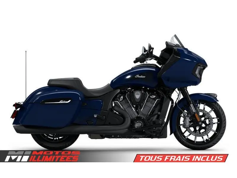 2025 Indian Motorcycles Challenger Dark Horse