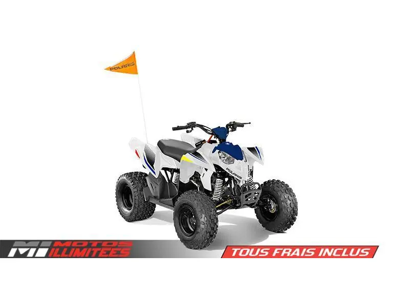 2025 Polaris Outlaw 110 EFI 