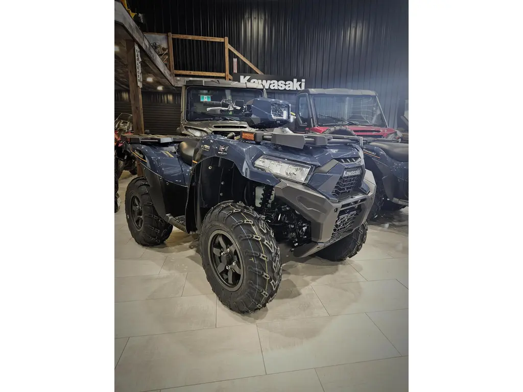 Kawasaki BRUTE FORCE 750 EPS  2025