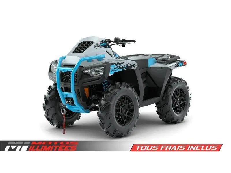 2024 Arctic Cat Alterra 600 MudPro 