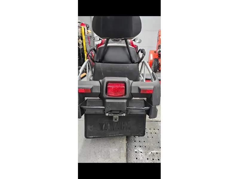 2010 Yamaha VK PROFESSIONNEL 1000