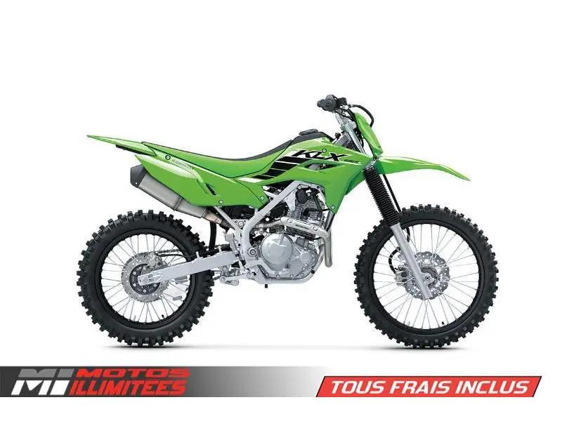 2025 Kawasaki KLX230R S 