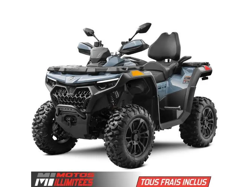 2025 CFMOTO CFORCE 800 Touring 