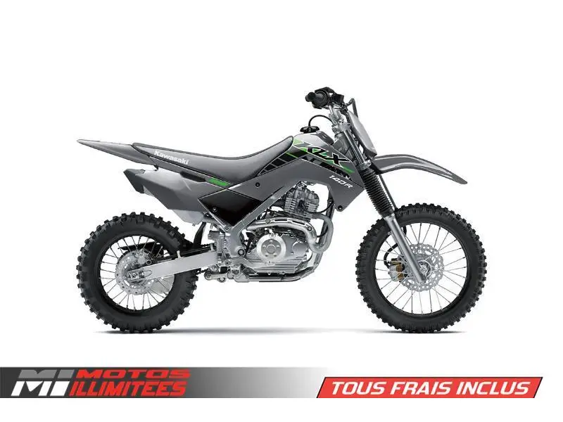 2025 Kawasaki KLX140R 