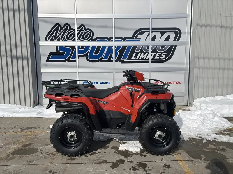 2025 Polaris Sportsman 450 H.O. EPS